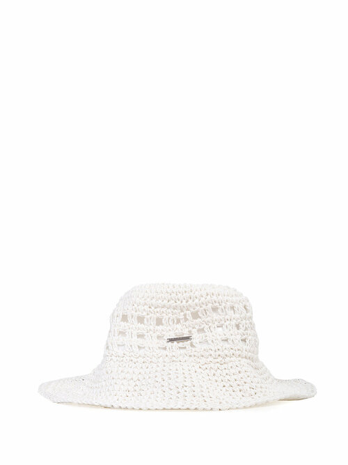 Шляпа Seafolly, размер uni, белый