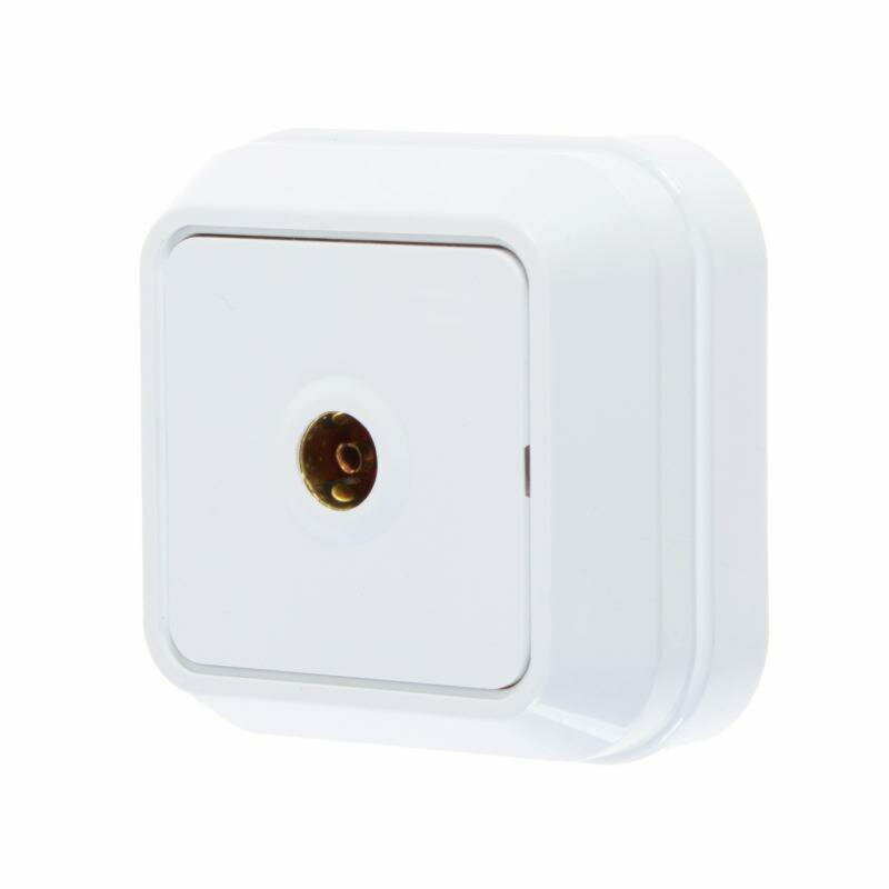 фото Розетка Makel под телевизор о/у 45107