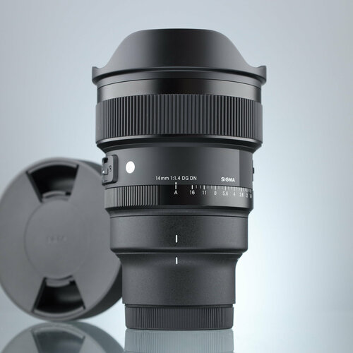 Sigma AF 14mm F14 DG DN Art L 15799900₽