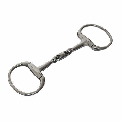 Трензель восьмерка 125 см хром 2798₽