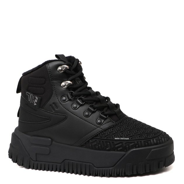 Fila POWDER SNKR W темно-бежевый, Размер 41