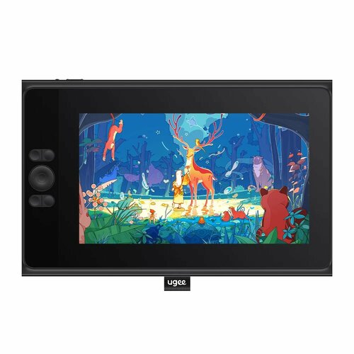Цифровой планшет UGEE UE12 Plus, UE12