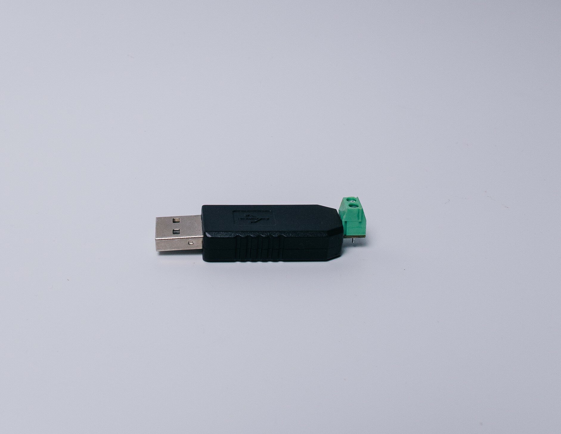 Преобразователь интерфейсов USB RS485, переходник USB 2.0 Type-A - RS485