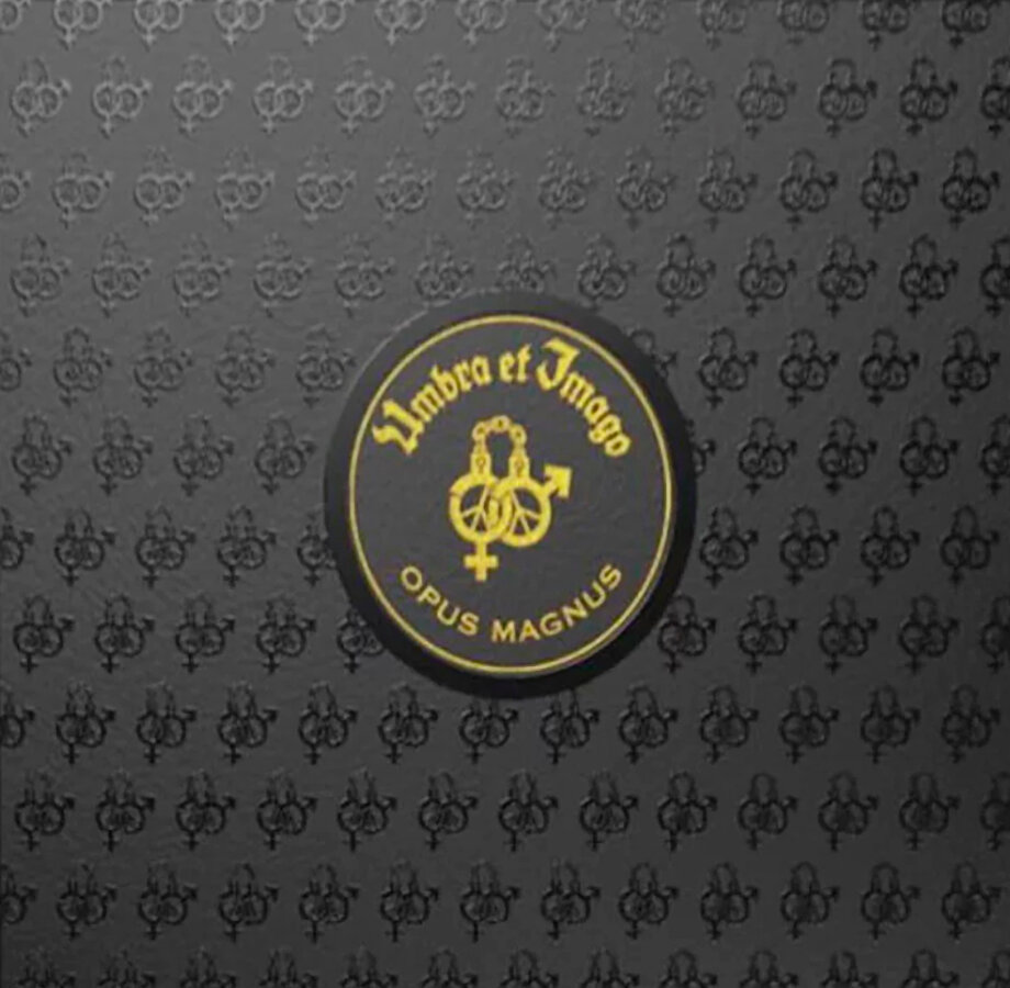 Компакт-диск Umbra Et Imago — Opus Magnus (RU)(CD)