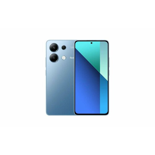Смартфон Xiaomi Redmi Note 13 8256Gb Blue 20999₽
