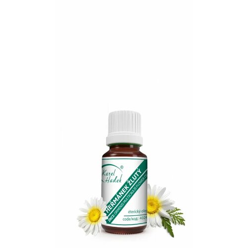 Karel Hadek ромашка жёлтая (марокканская). Эфирное масло. (5 мл)