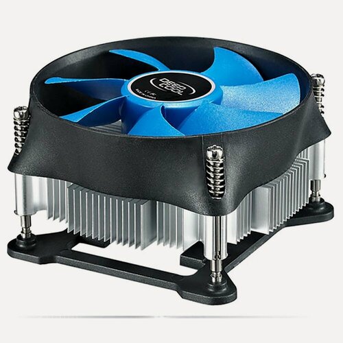 Изображение товара Кулер для процессора DEEPCOOL THETA 15 PWM (DP-ICAS-T15P) Черный/синий