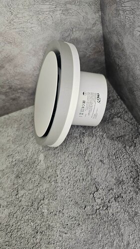 Изображение товара Вентиляционная решетка + Вентилятор