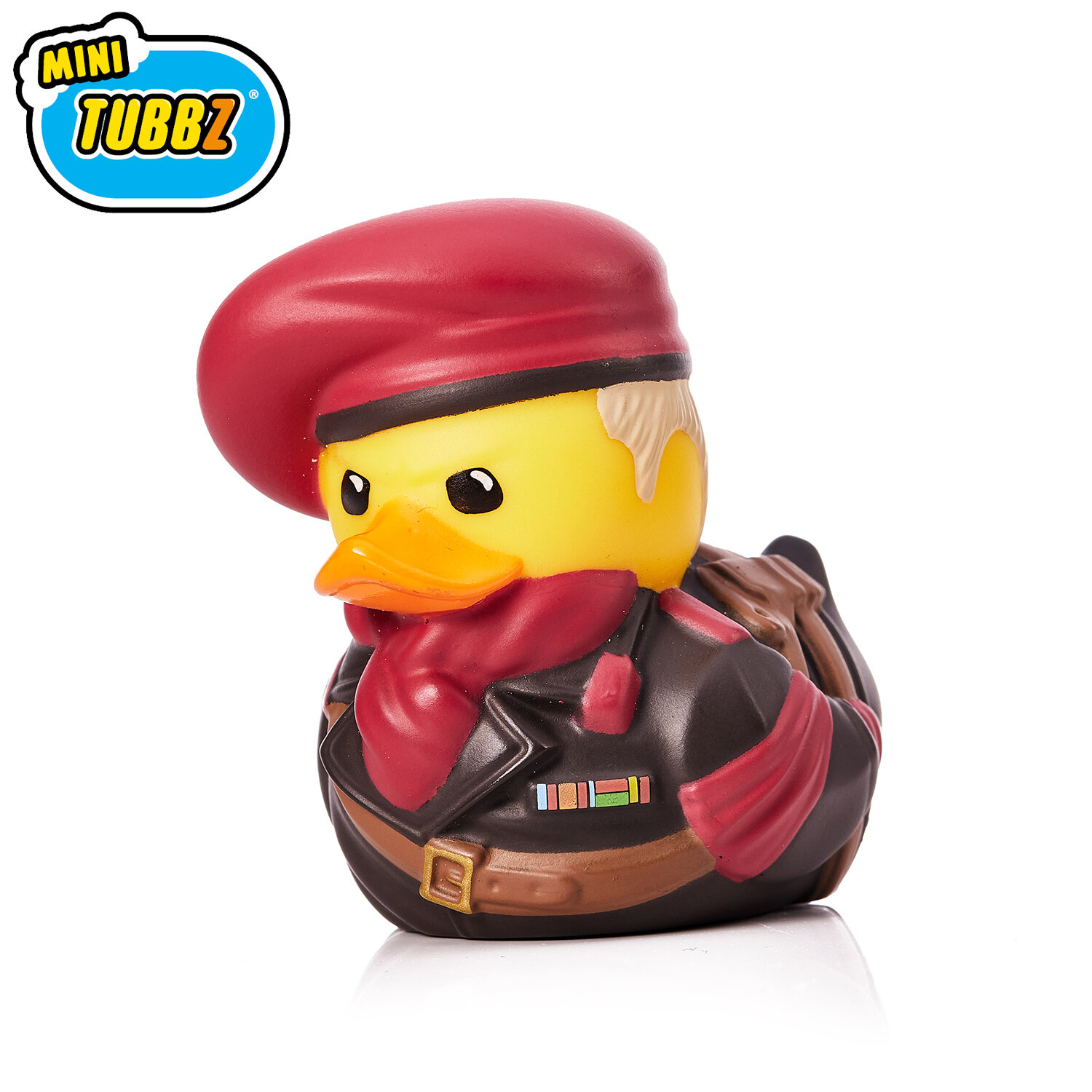 Фигурка-утка Tubbz Metal Gear Solid Ocelot (Mini)