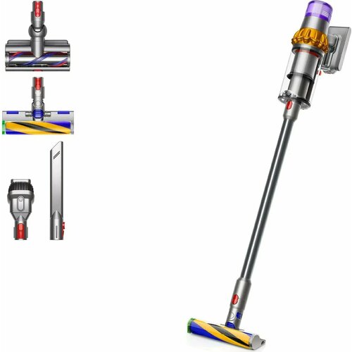 Dyson V15 Detect Absolute SV47 беспроводной ручной вертикальный пылесос на аккумуляторе 71400₽