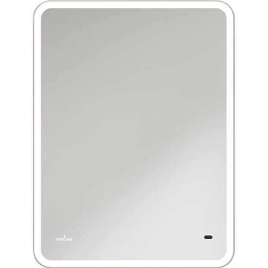 Зеркало Mixline "Турин" 60*80 (ШВ) бесконтактный сенсор, светодиодная подсветка