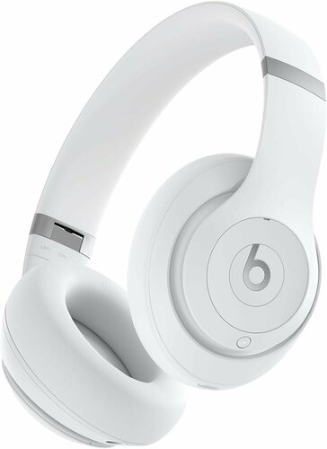 Беспроводные наушники Beats Studio Pro White — купить в интернет ...
