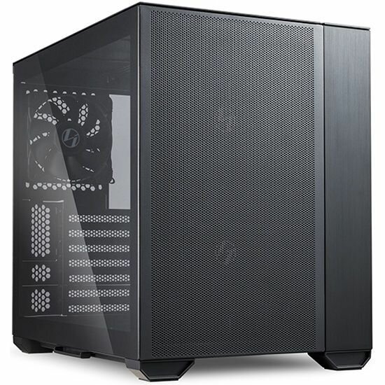 Корпус LIAN LI PC-O11 Dynamic Mini Air Black G99. O11AMX.00