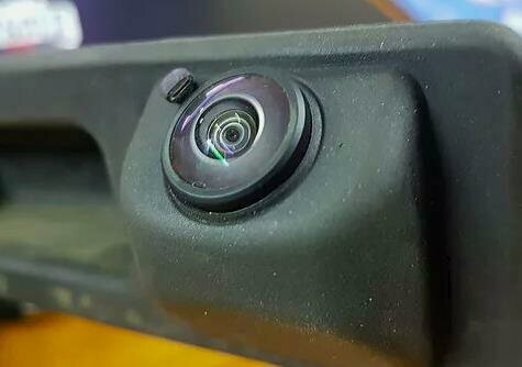 Изображение товара Омыватель камеры заднего вида BMW X5 F15