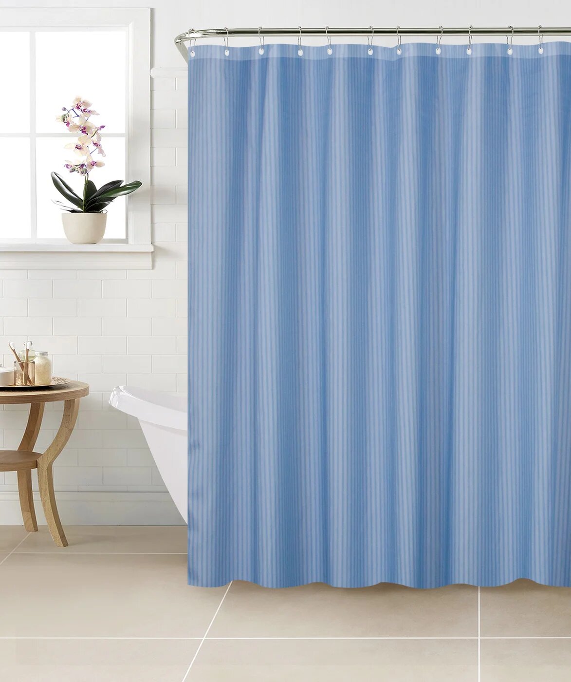 Swensa Штора для ванной комнаты Swensa Rapla 240*200см