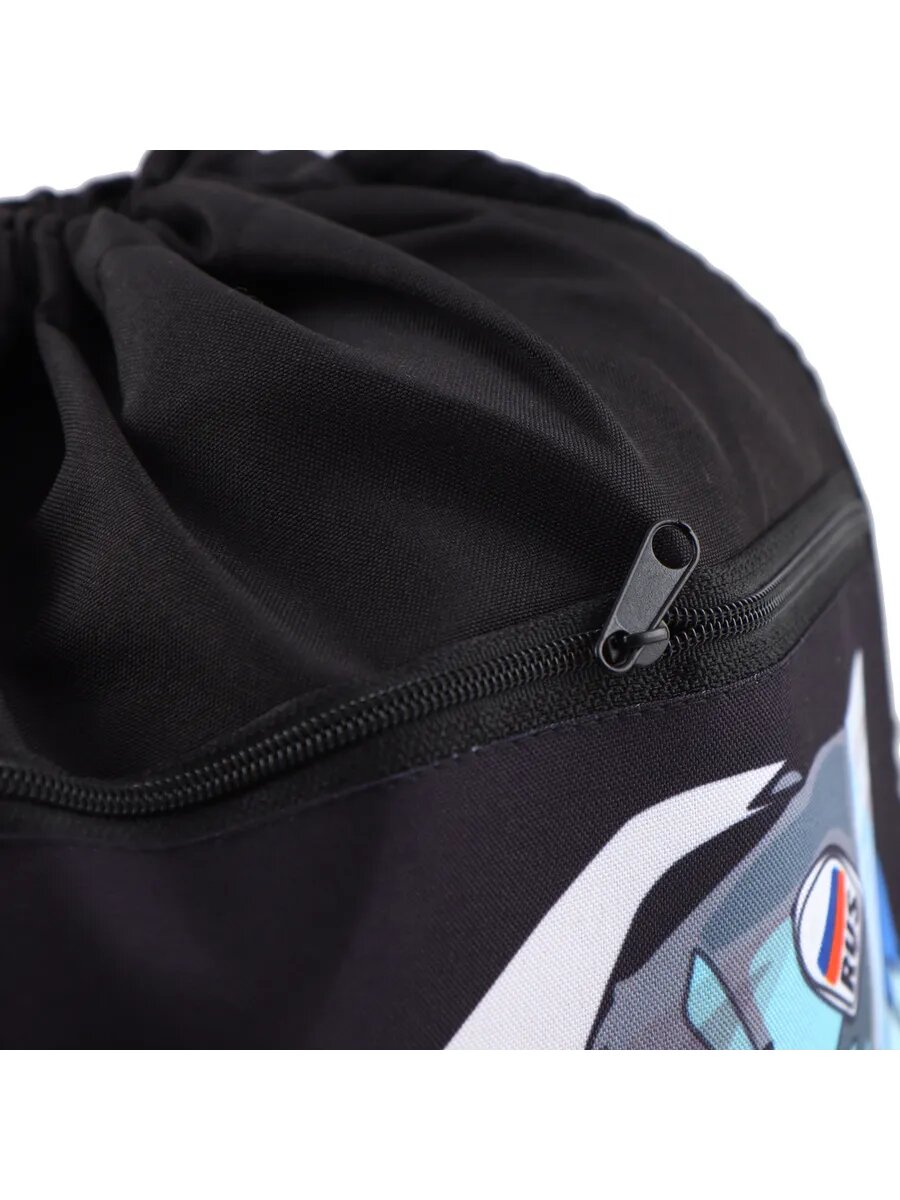 Мешок для обуви для мальчика — фото 1