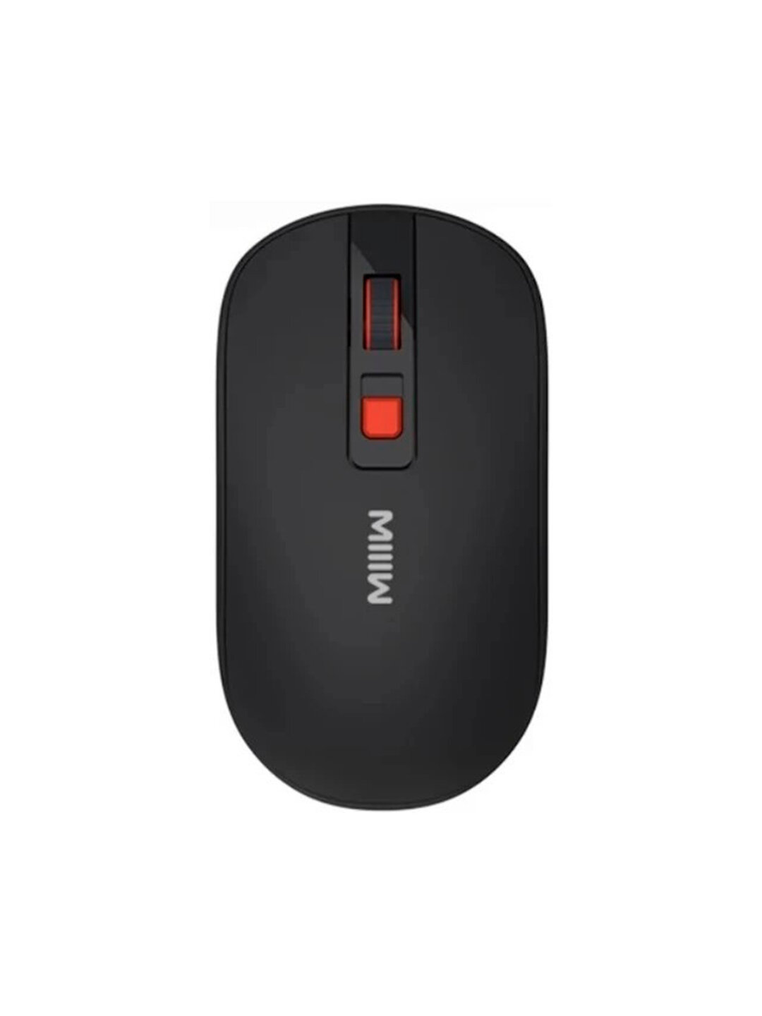 Xiaomi Мышь беспроводная Xiaomi MIIIW wireless mouse lite MW23M21 черная