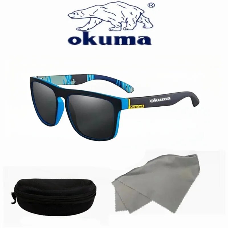 Солнцезащитные очки Okuma