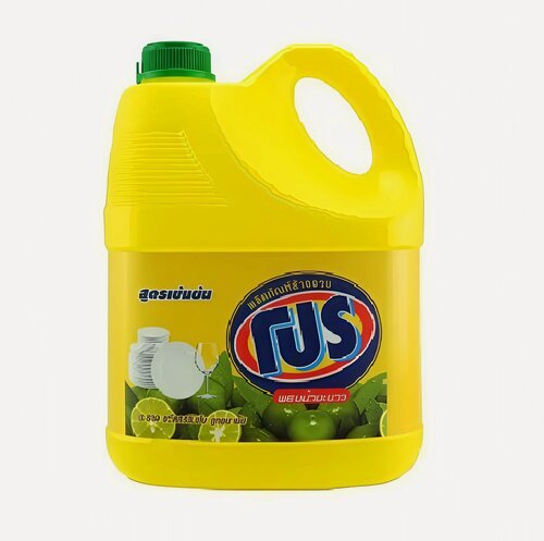 Изображение товара Средство для мытья посуды LION Pro, с ароматом лайма 3600 мл