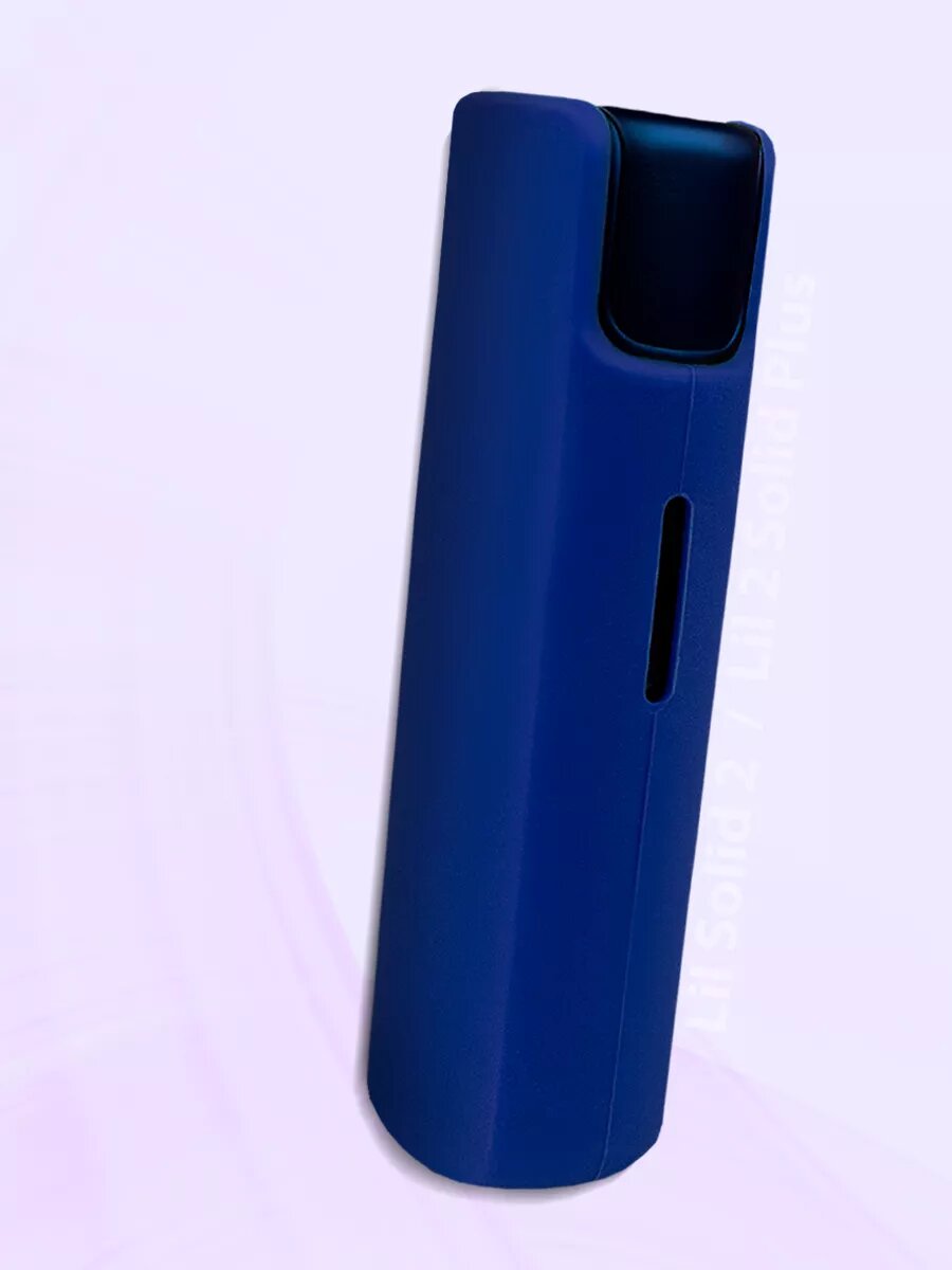 Чехол для Lil Solid 2 силиконовый на Lil 2 Solid Plus