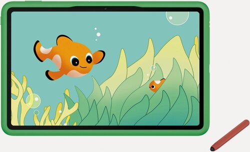 Изображение товара Планшет HUAWEI MatePad SE 11 Kids, 4+128 ГБ, Серый, (53014JHM)