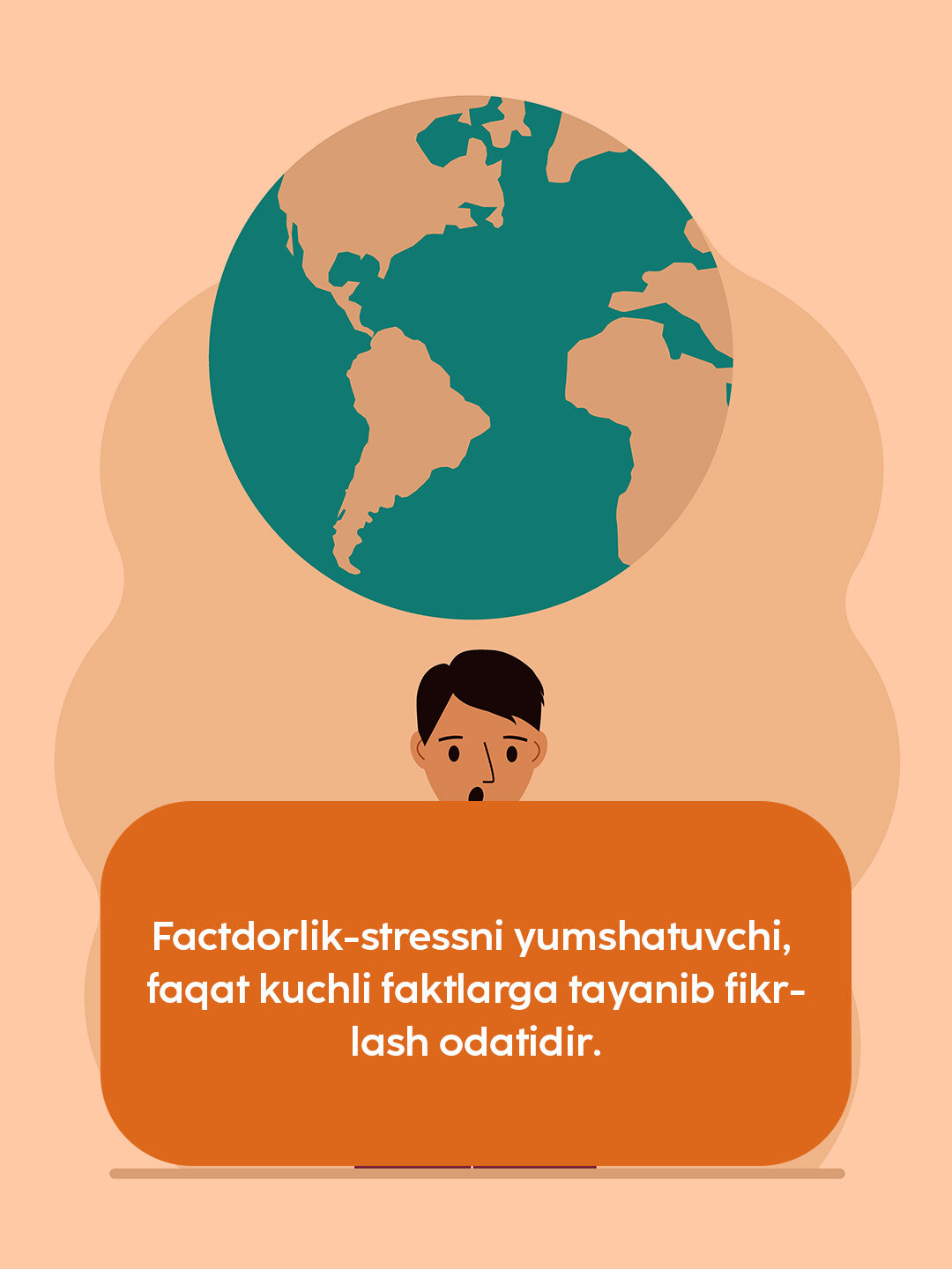 Ҳанс Рослинг: Factfulness — фото 1