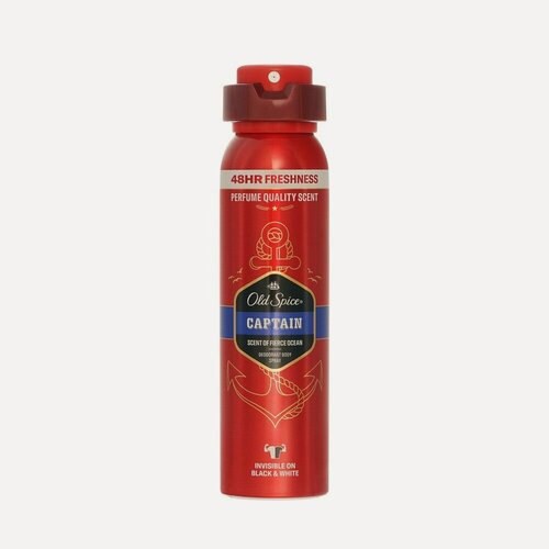 Изображение товара Мужской дезодорант Old Spice Captain 150мл