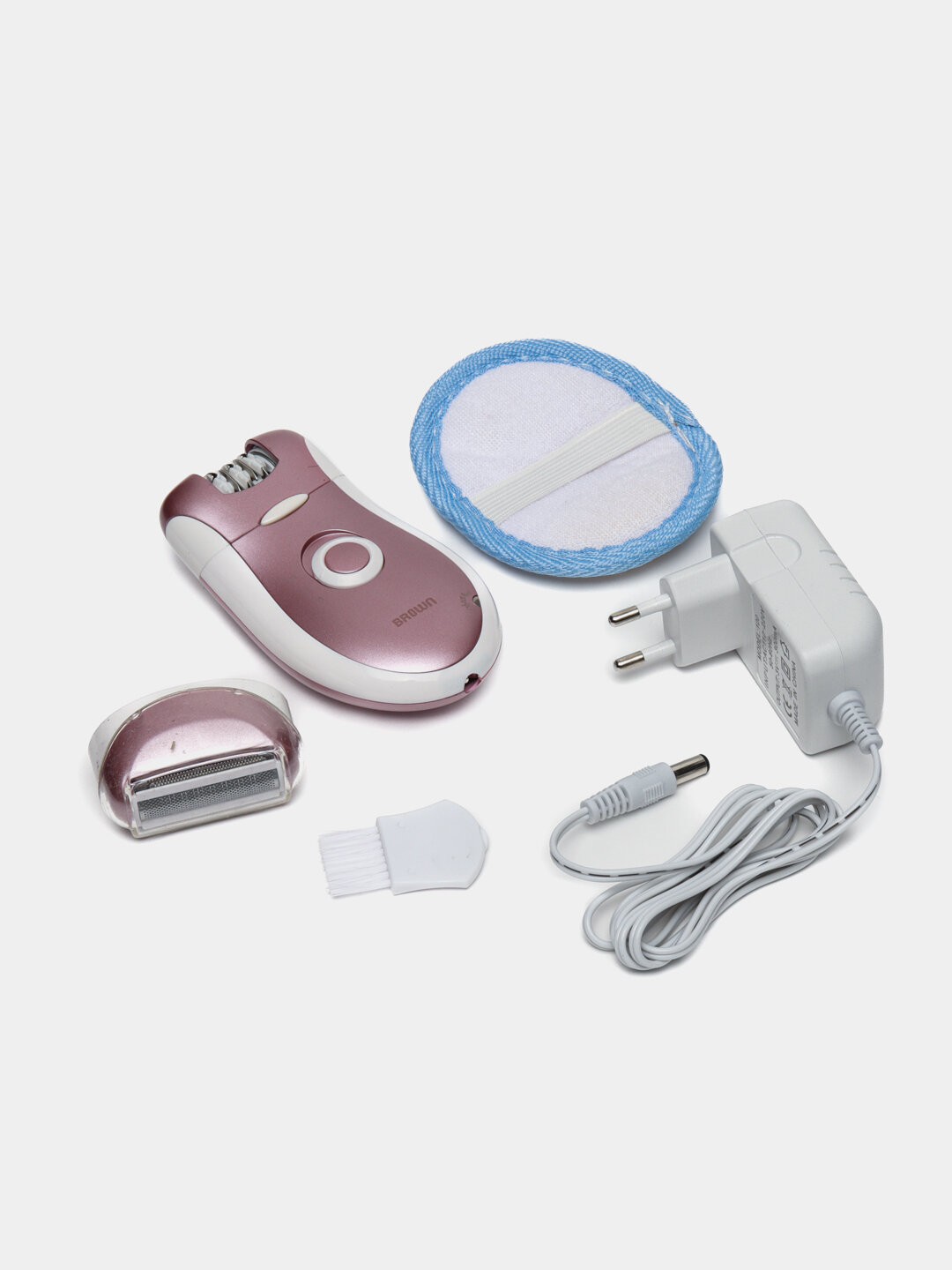 Эпилятор и триммер BR-2068 для женщин – гарантия гладкой кожи