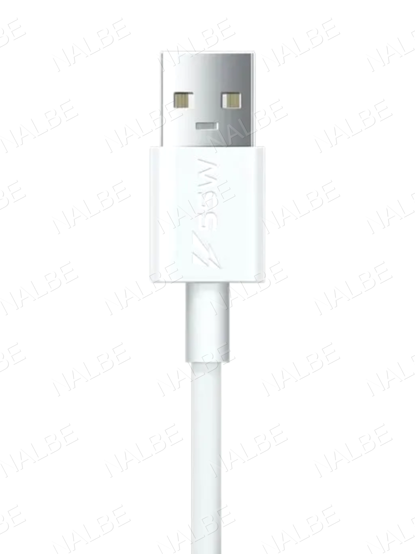 Кабель для Vivo, Iqoo USB Type-C Type-A 44-55w/4A 1 метр — фото 1