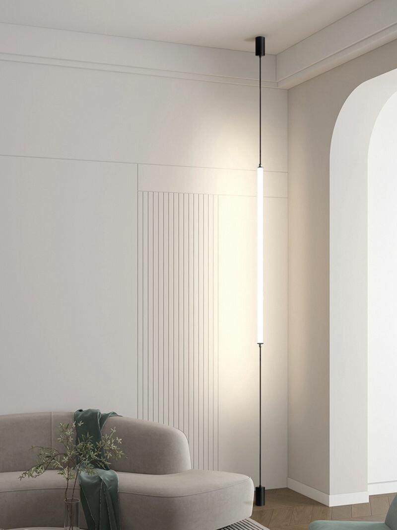 BARCATO Люстра, LED, 6 Вт