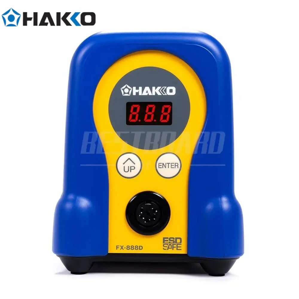HAKKO FX-888D Цифровая паяльная станция 70 Вт 220В 220V