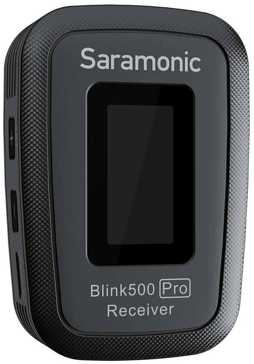 Радиостистема Saramonic Blink500 Pro B1 приемник и передатчик с кейсом-зарядкой