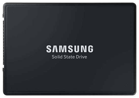 Накопитель SSD Samsung 7.68TB TLC PM9A3 MZQL27T6HBLA-00A07 - фото №8