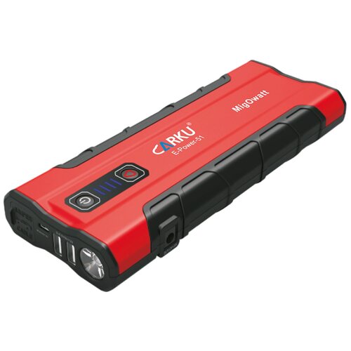 Пусковое устройство CARKU E-Power-51 красно-черный 2055400₽