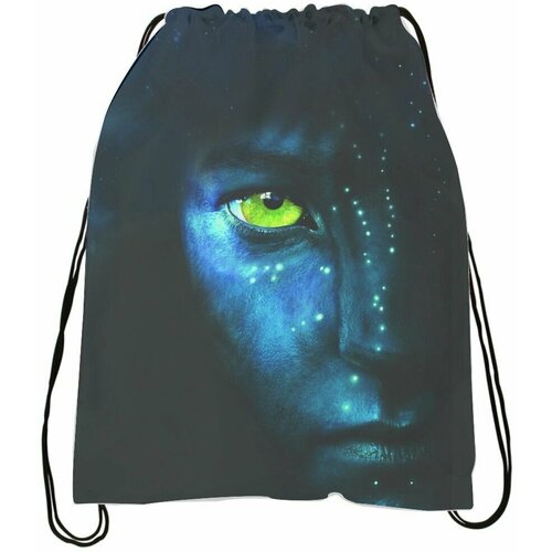 Мешок - сумка для обуви Аватар - Avatar № 3 мешок сумка для обуви аватар avatar 12