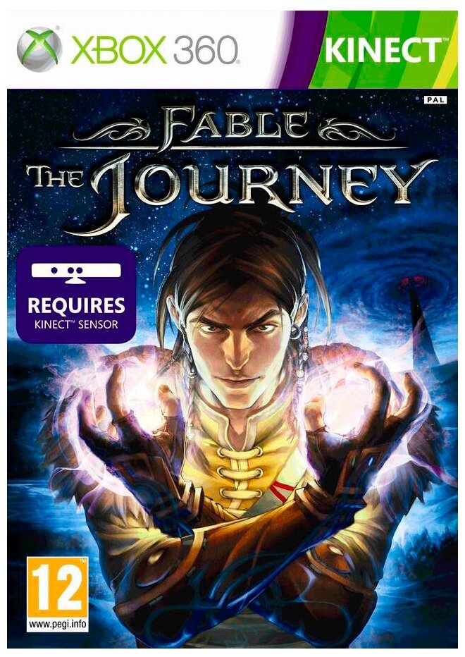 Fable: The Journey Игра для Xbox 360 Microsoft - фото №1