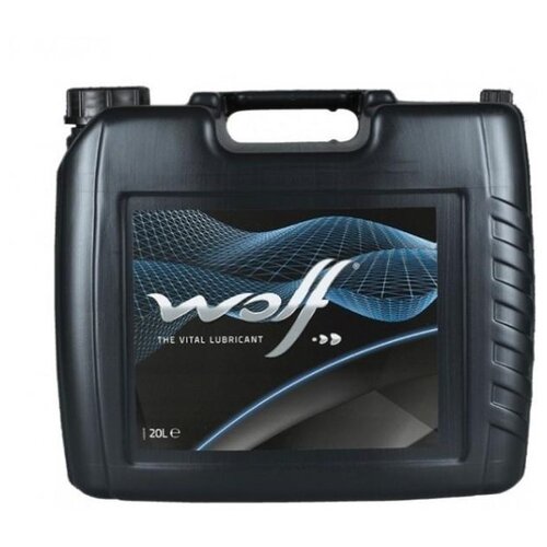 Синтетическое моторное масло Wolf OFFICIALTECH 5W30 UHPD EXTRA S, 20 л