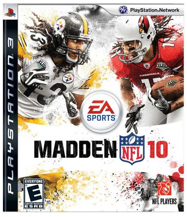 Игра Madden NFL 10 для PlayStation 3