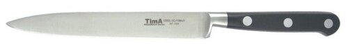Набор ножей Шеф-нож TimA Sheff, лезвие: 14 см, черный