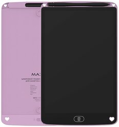 Графический планшет Maxvi MGT-02 Розовый