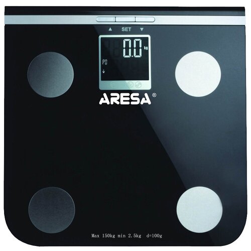 Весы электронные ARESA SB-306, черный