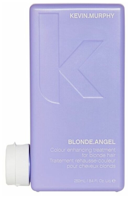 Kevin.Murphy бальзам для волос Blonde.angel тонирующий,  Жидкий Шелк, 250 мл