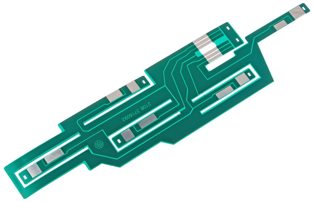 плата ваз 2114