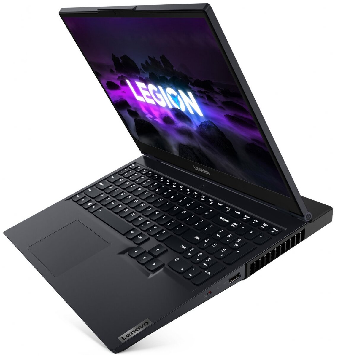 Ноутбук Lenovo Legion 5 15ach6h Купить