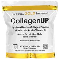 California Gold Nutrition CollagenUP пор., 464 г