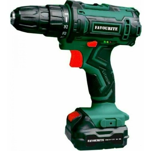 Акк дрель-шуруповерт Favourite DC-1202В PROMO 12В 600000₽