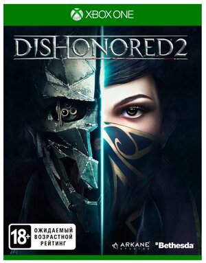 Игра Dishonored 2 для Xbox One