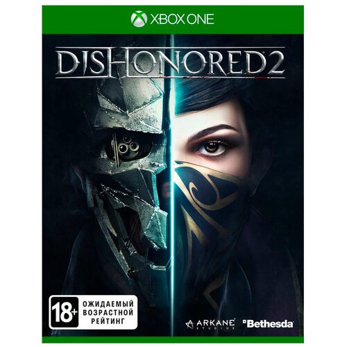 Игра Dishonored 2 Limited Edition для Xbox One xbox игра bethesda dishonored 2 limited edition