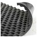 Шумоизоляция Biplast 15 Wave (1м х 0,75м) / Звукопоглощающий материал Бипласт 15 Вейв (волна)