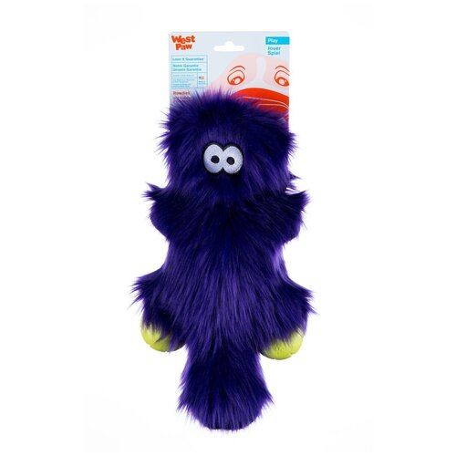 Игрушка для собак Zogoflex Rowdies Sanders фиолетовый